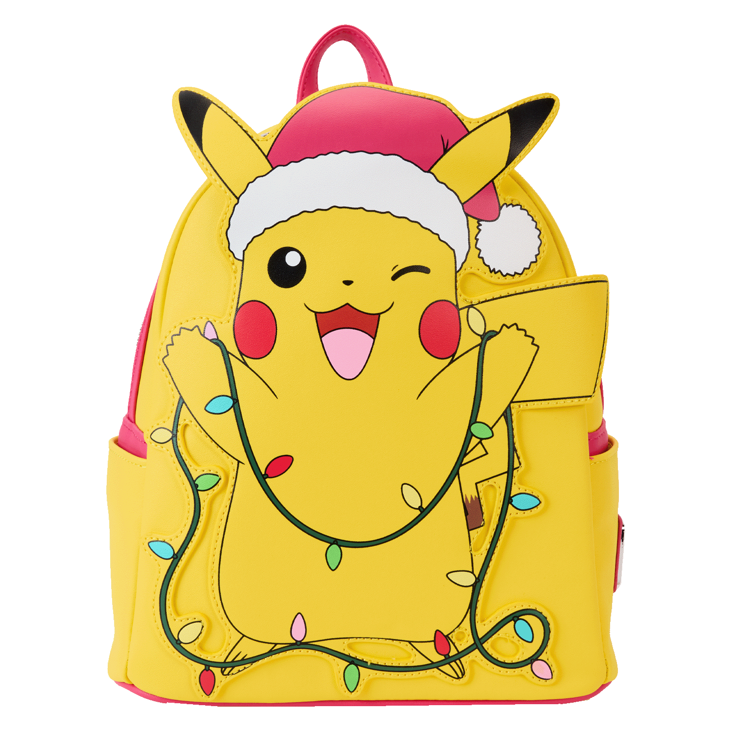 Holiday Pikachu Mini Backpack Pokemon