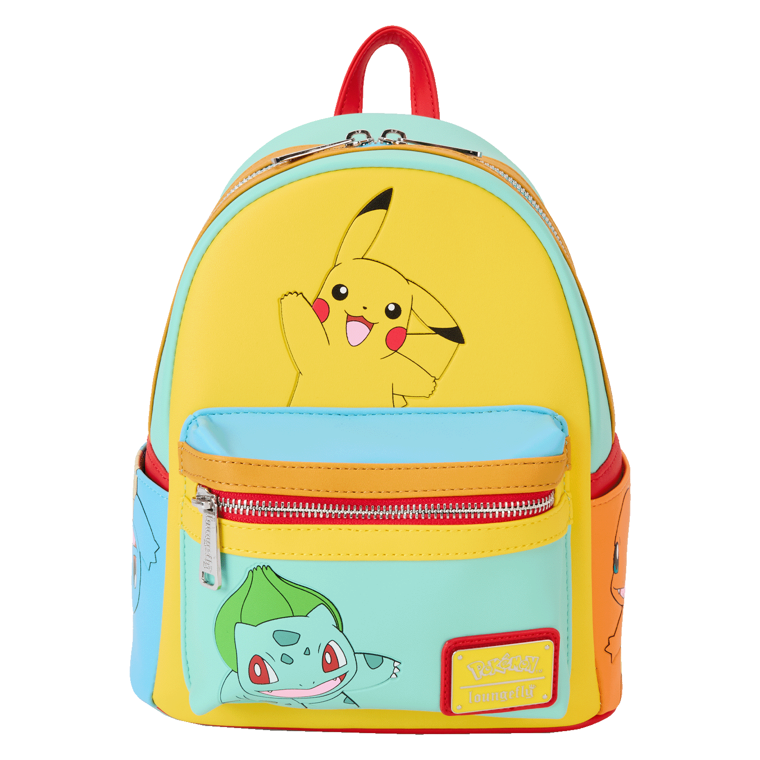 Detective pikachu backpacks hotsell