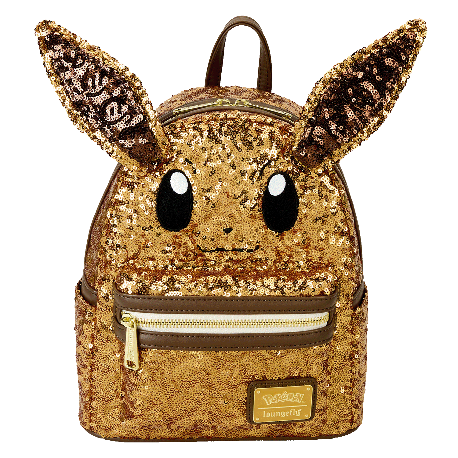 Pokémon Eevee Halloween 2024 Mini Backpack