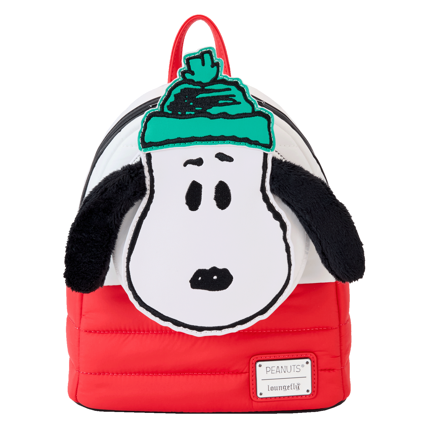 Holiday Snoopy Mini Backpack Peanuts