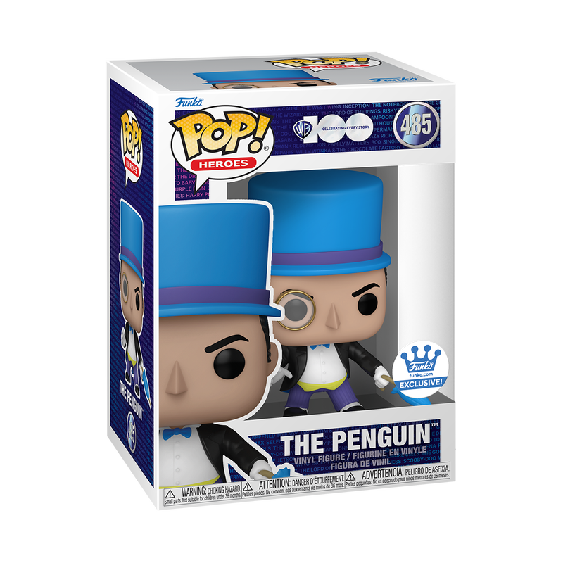 THE PENGUIN - WARNER BROTHERS 100TH