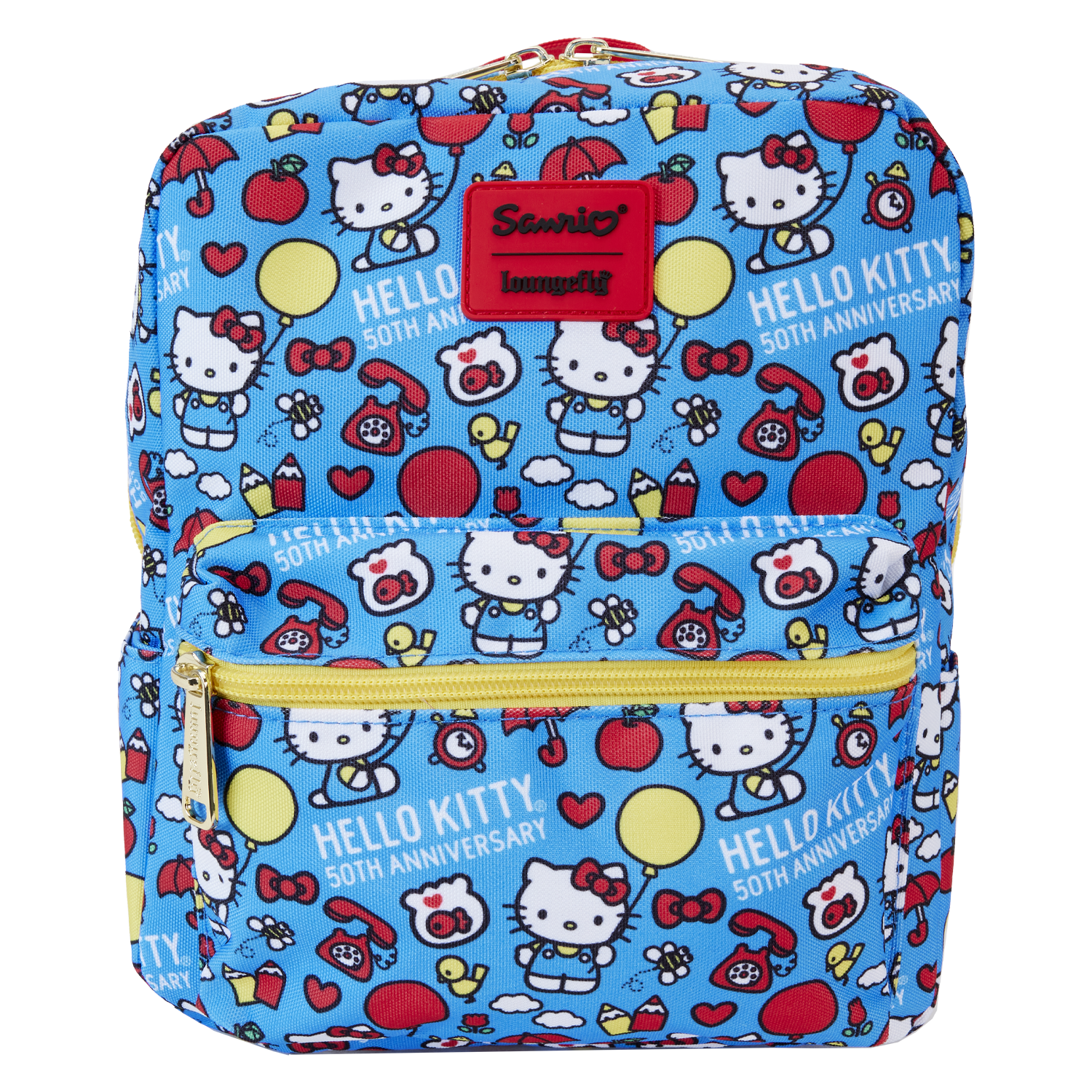 Mini backpack hello kitty sale