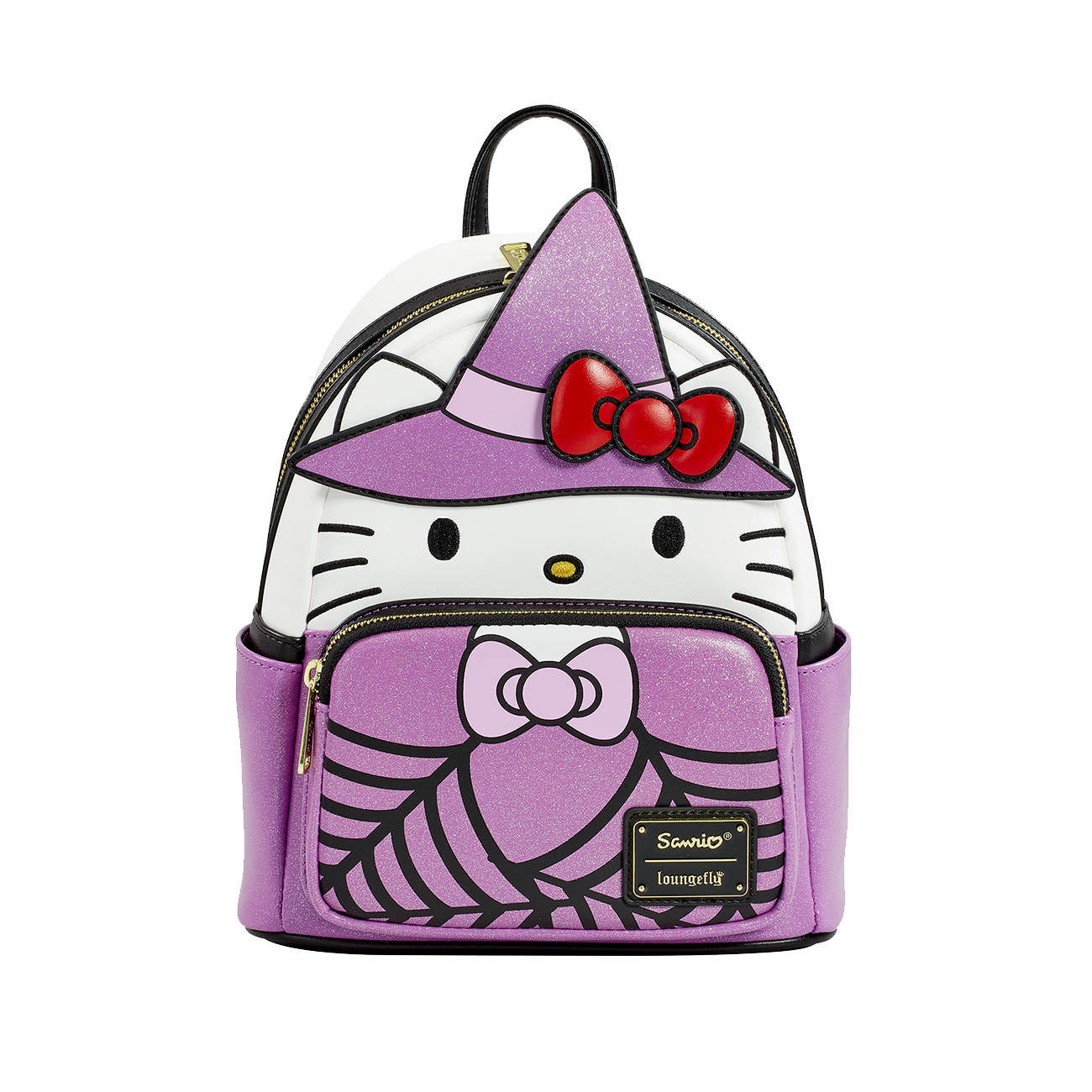 Loungefly x Sanrio embossed Hello Kitty bag.  Hello kitty handbags, Hello  kitty merchandise, Hello kitty bag