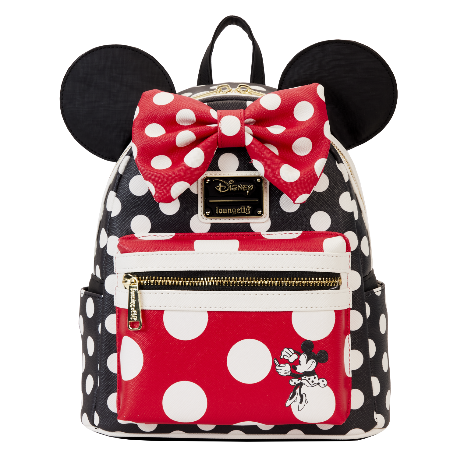 Minnie store backpack purse