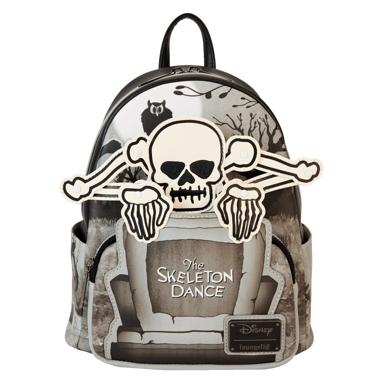 Loungefly Skull outlet Micky Mouce Mini Backpack