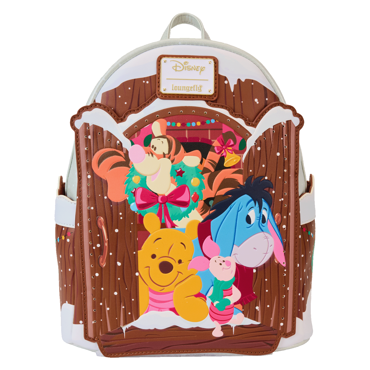 Loungefly Winnie the Pooh factory Funko pop and backpack