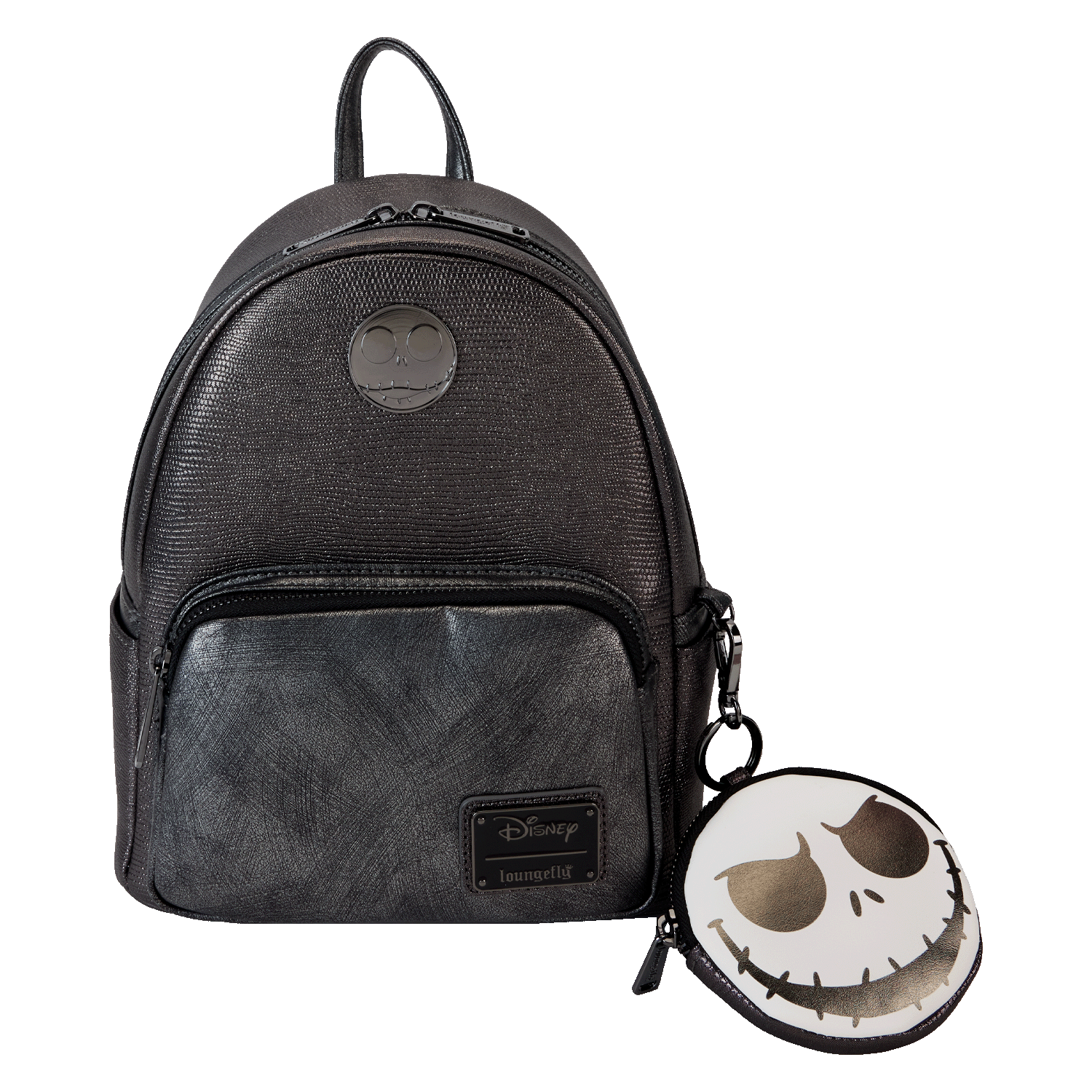 Loungefly Disney Parks The Nightmare before Christmas newest Jack Skellington Backpack