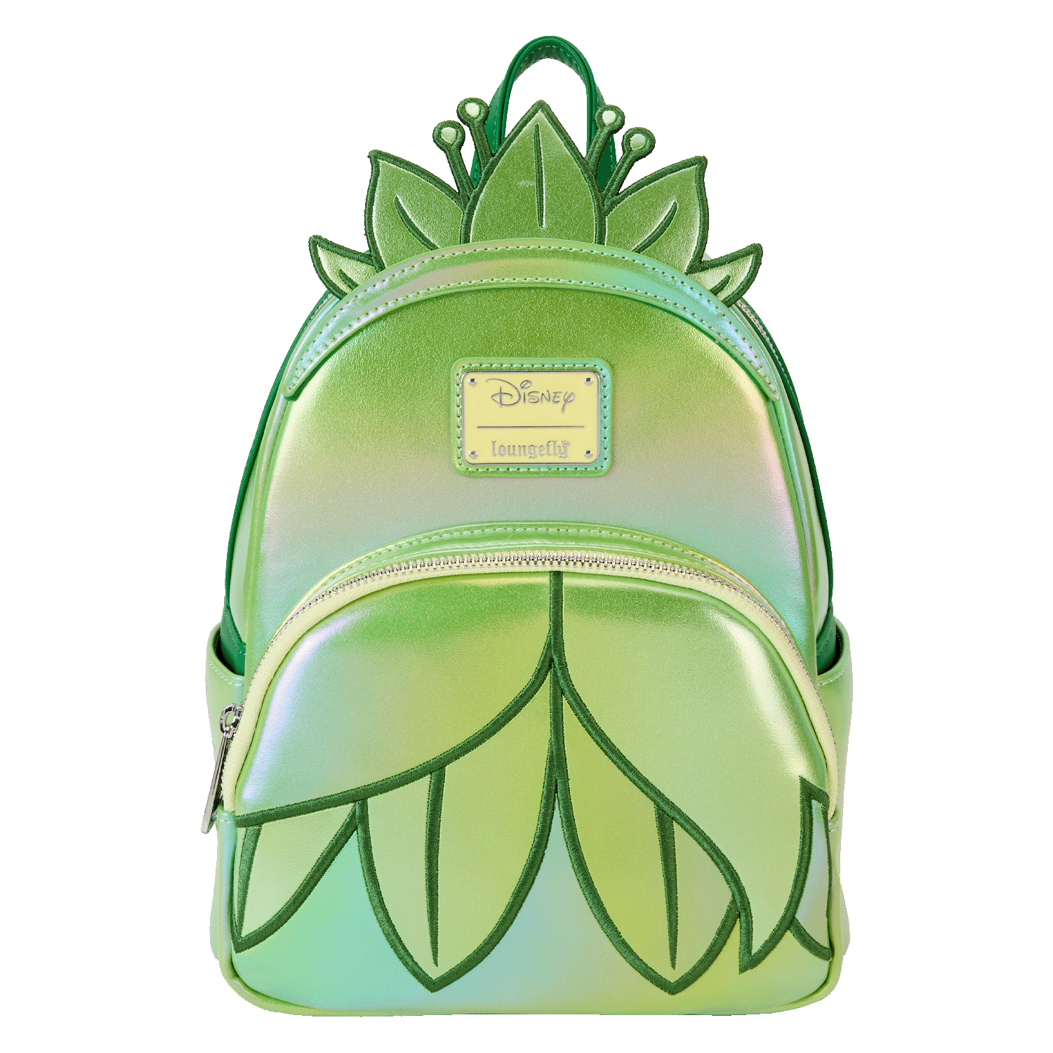 TIANA SHINY SERIES MINI BACKPACK THE PRINCESS AND THE FROG