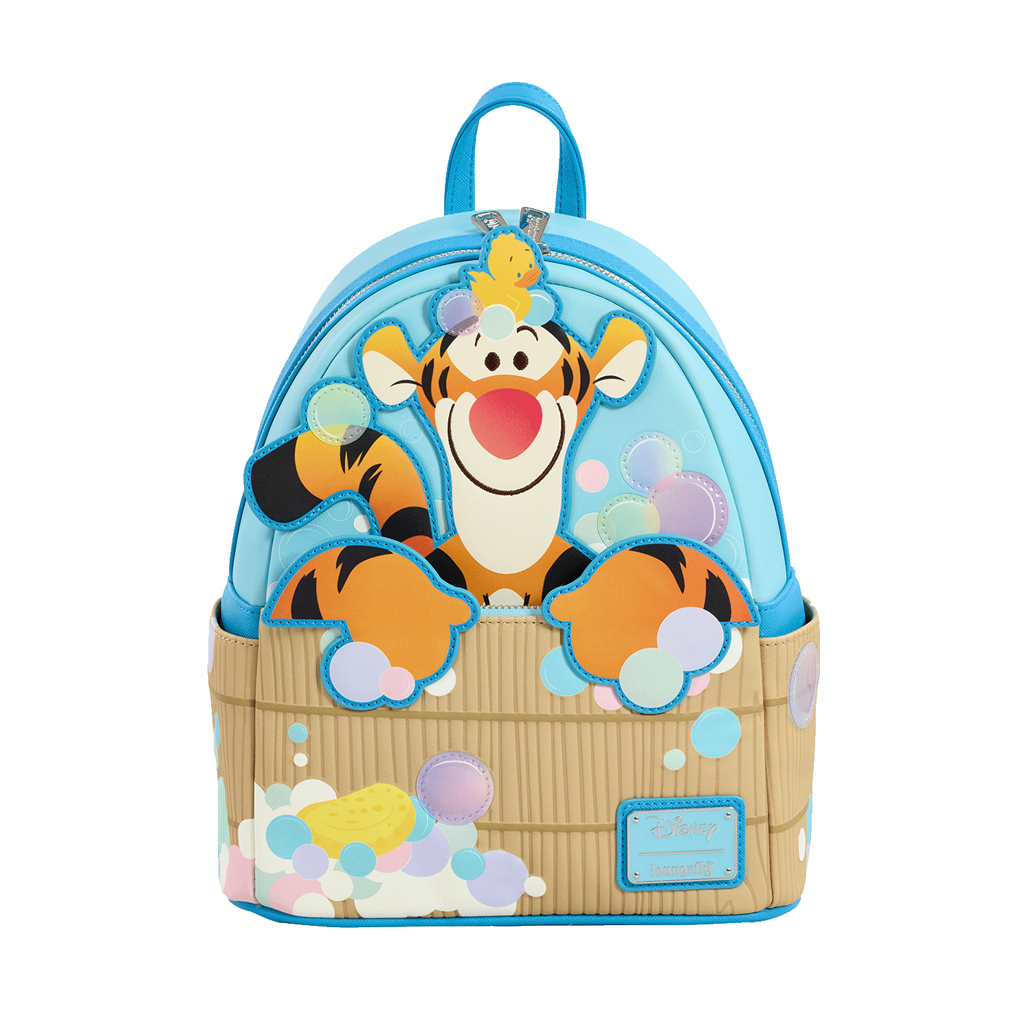 TIGGER BATHTIME MINI BACKPACK WINNIE THE POOH