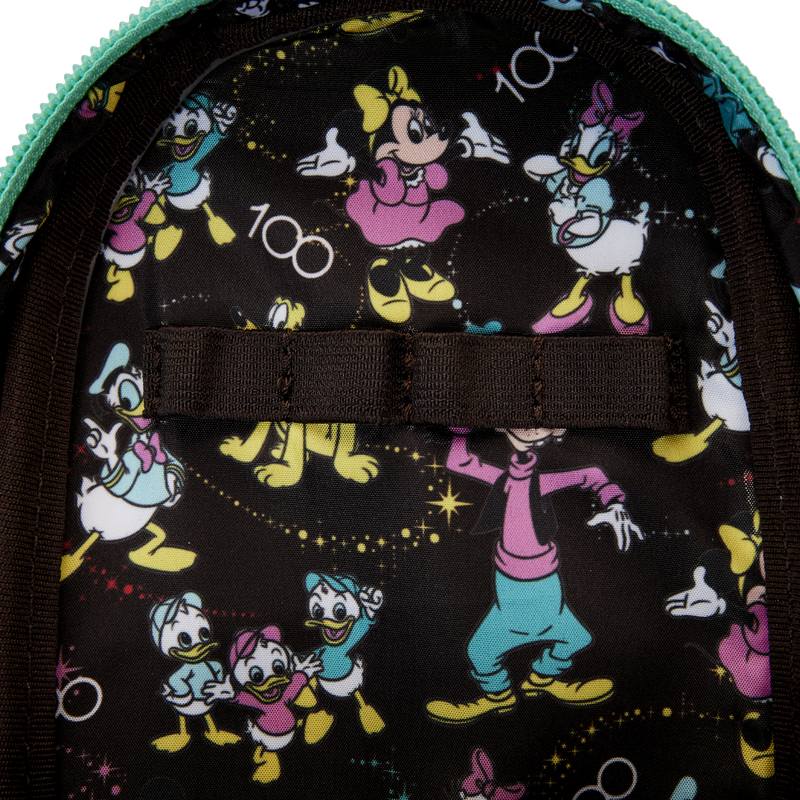 MICKEY AND FRIENDS PENCIL CASE - DISNEY100