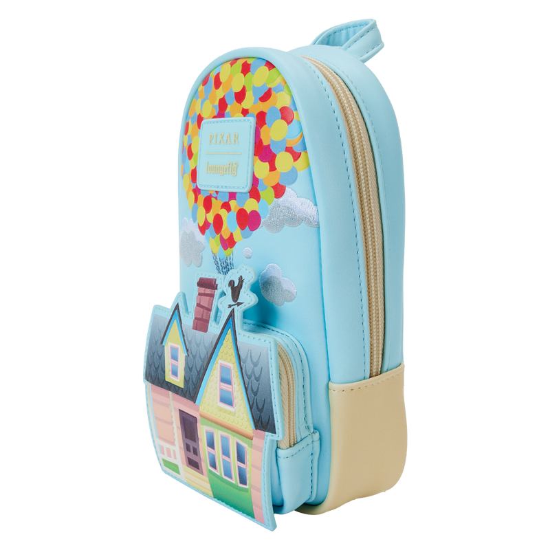 BALLOON HOUSE MINI BACKPACK PENCIL HOLDER - UP 15TH ANNIVERSARY