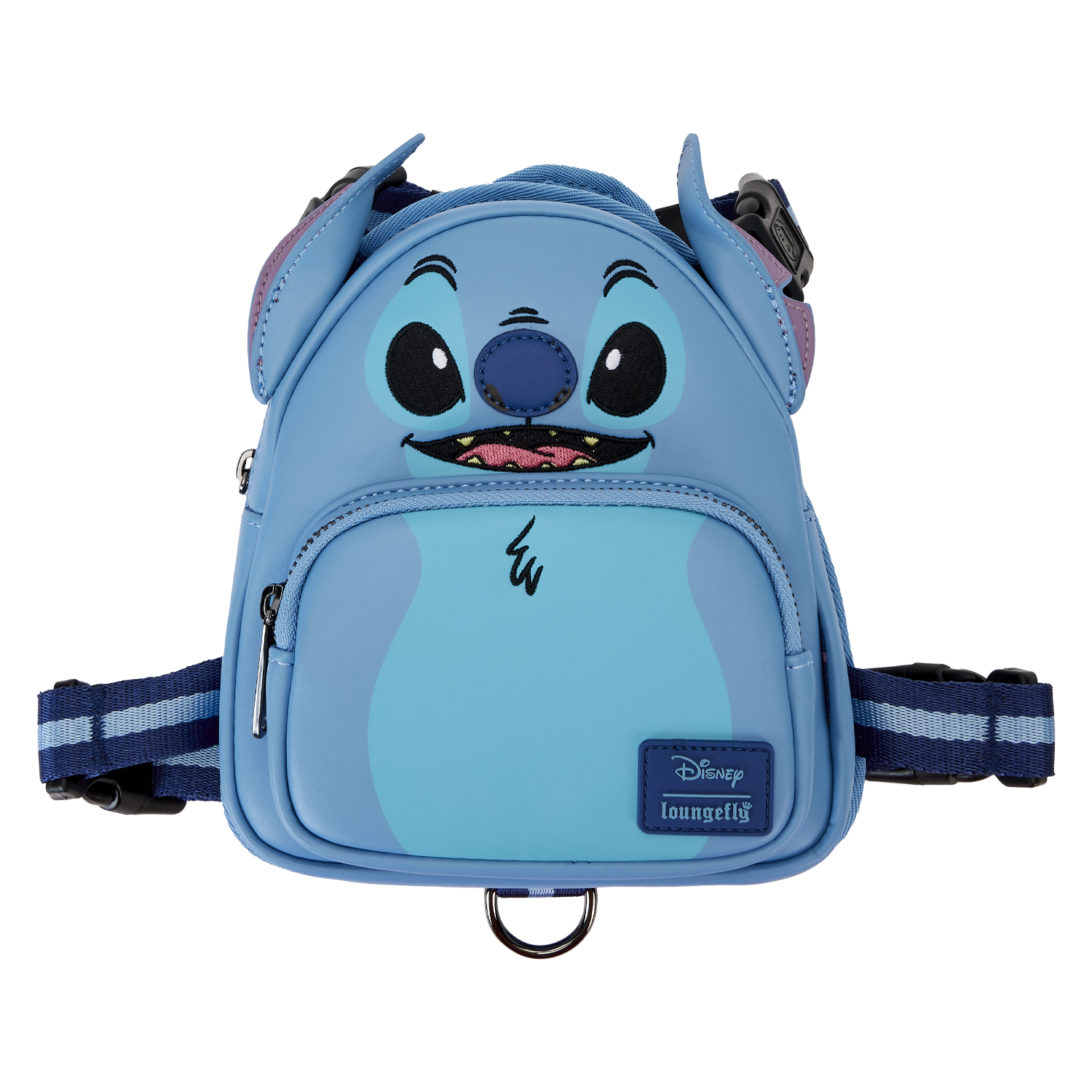 Loungefly Lilo and Stitch Space Adventure Mini-Backpack