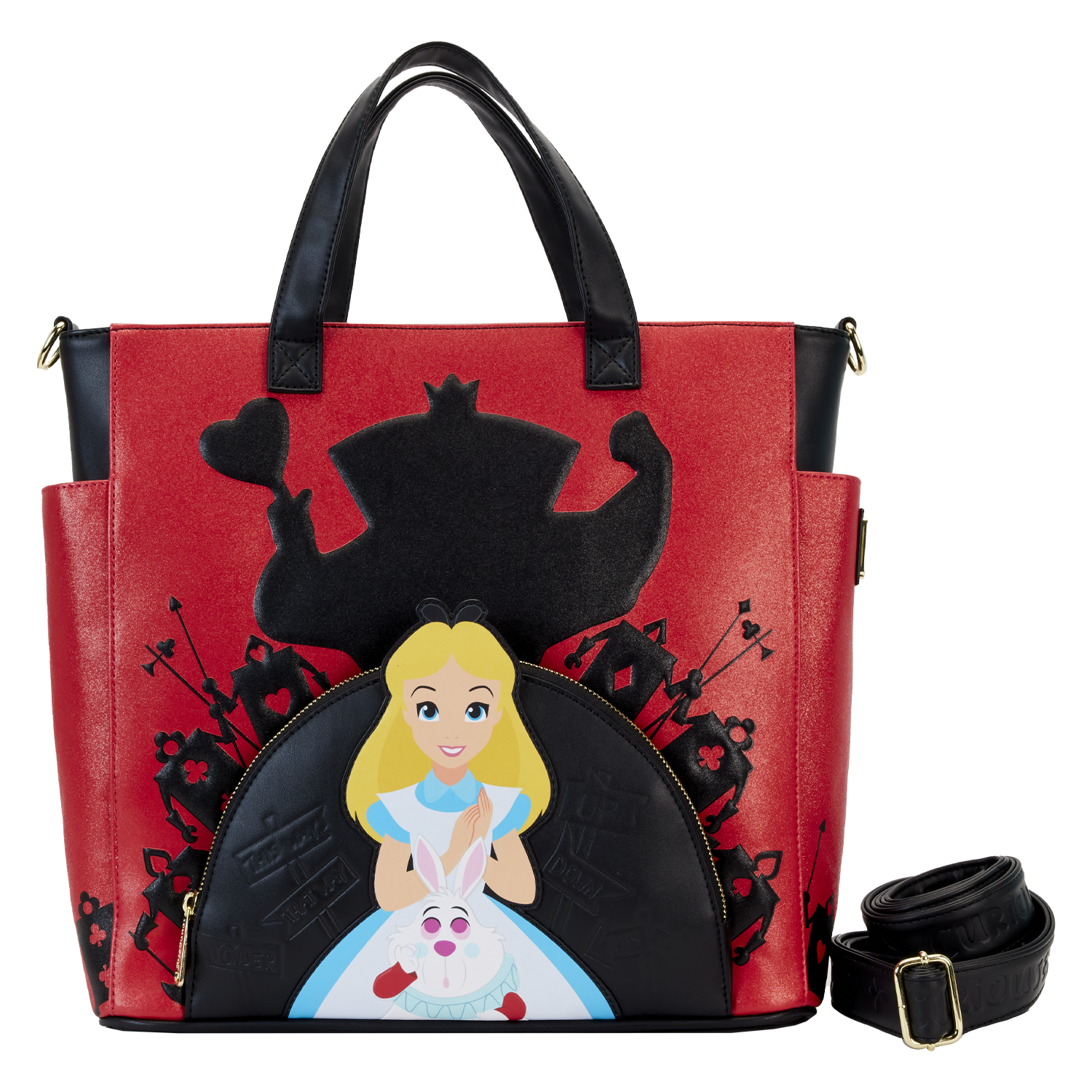 Alice in Wonderland Backpack by Loungefly | shopDisney