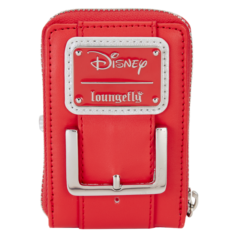 MICKEY MOUSE WATCH ACCORDION WALLET - DISNEY