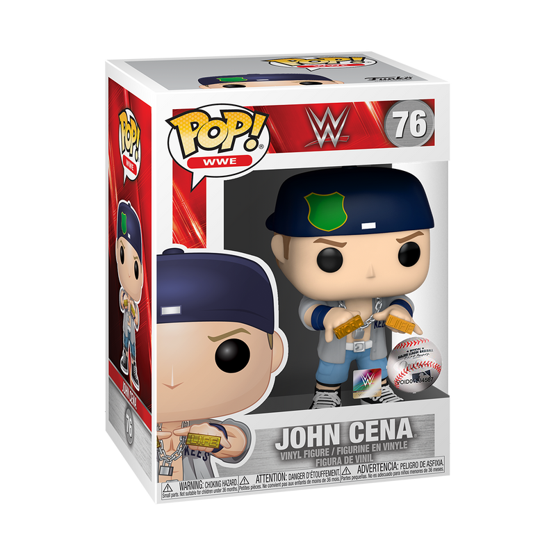 JOHN CENA - WWE