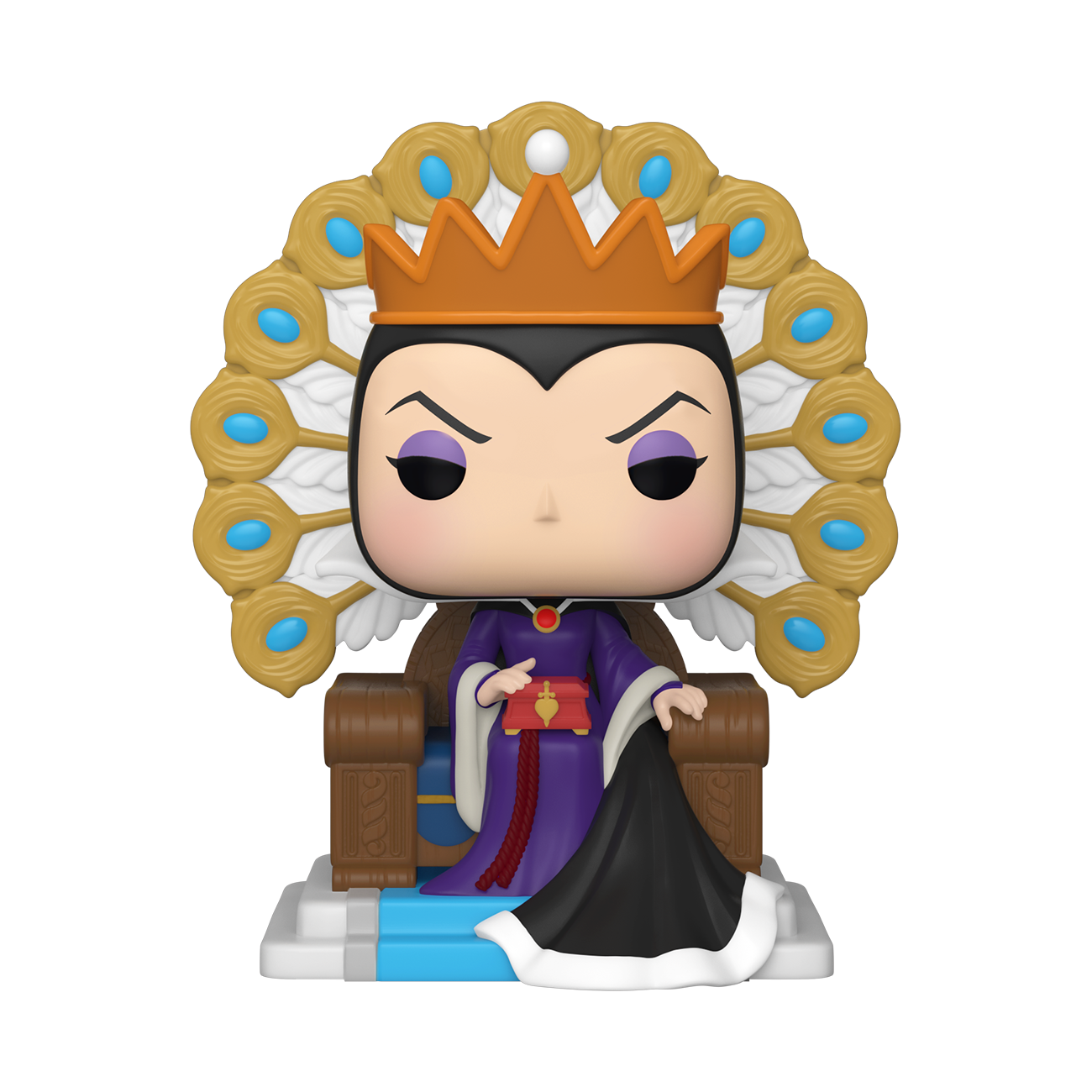 Snow White and The Seven Dwarfs Funko Pop Vinyl Figures