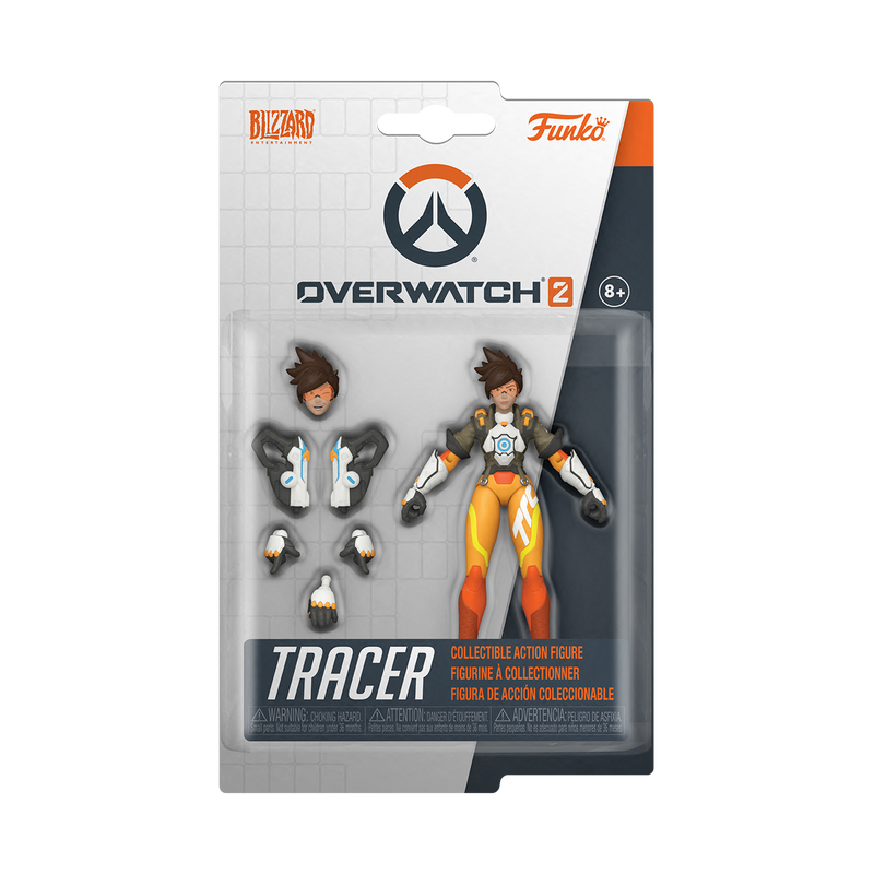 TRACER - OVERWATCH 2