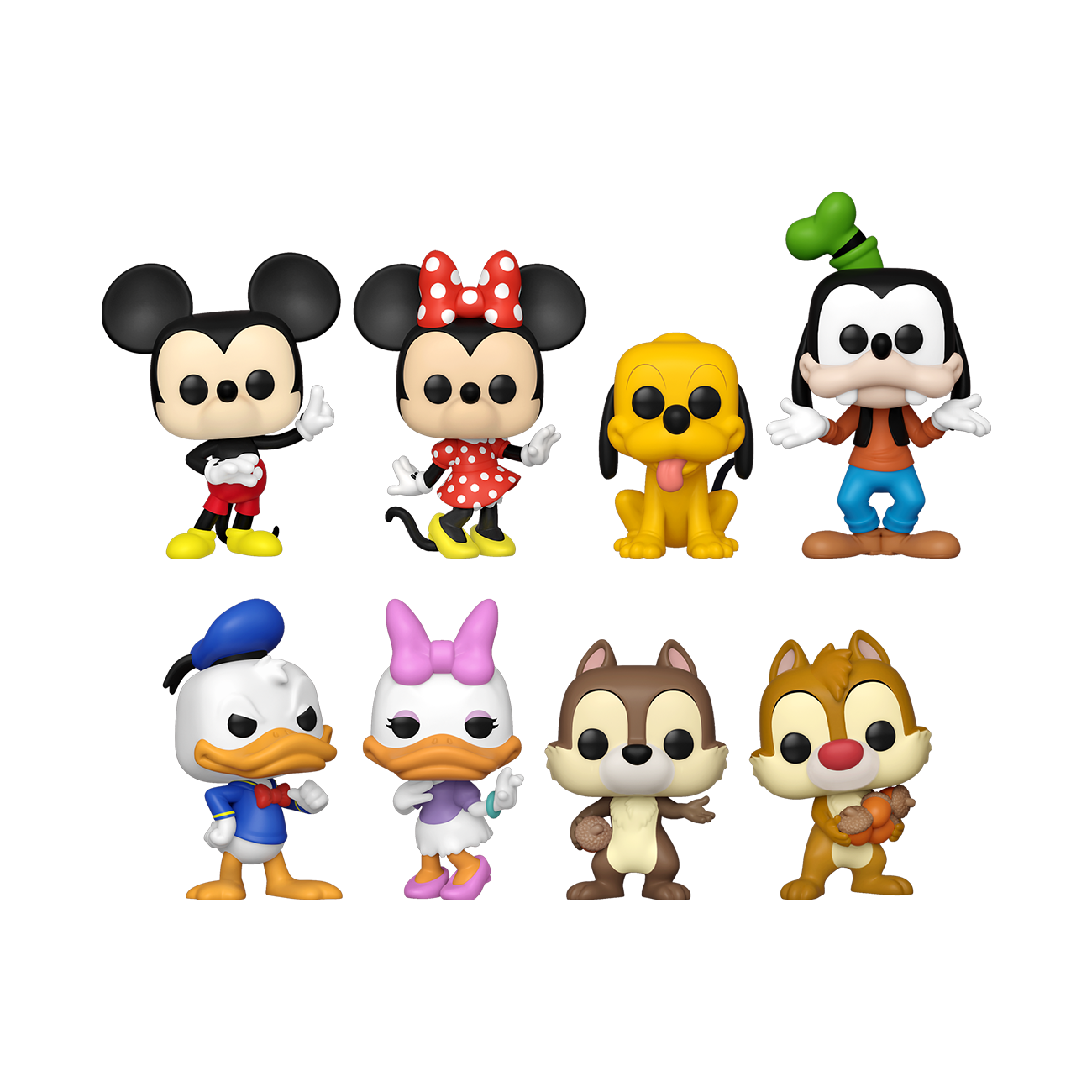 Buy Funko Pop! Disney- Minnie Mouse Collectors Set