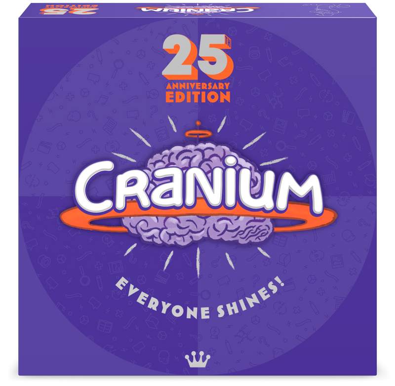 CRANIUM - 25TH ANNIVERSARY EDITION GAME
