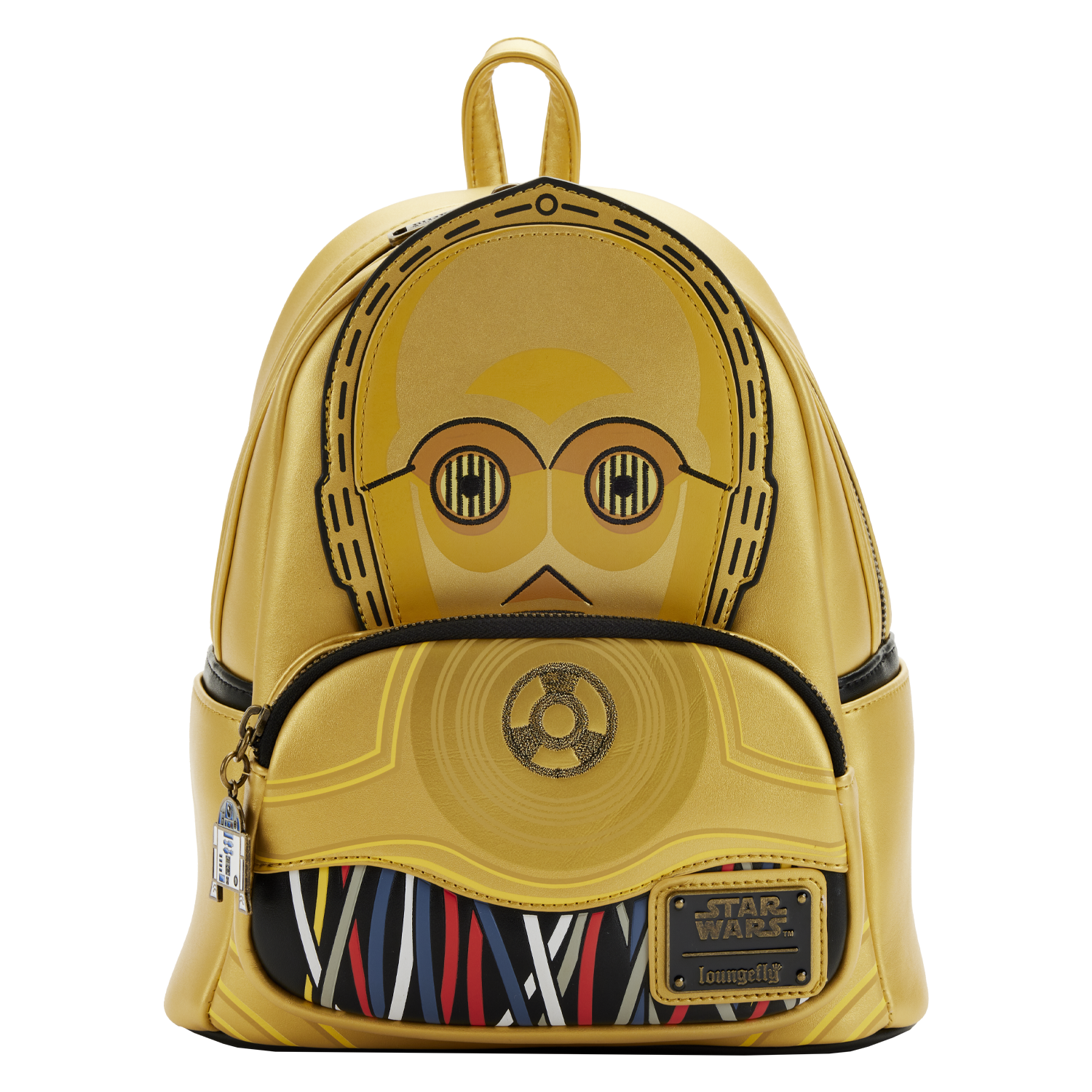 Mini hot sale backpack yellow