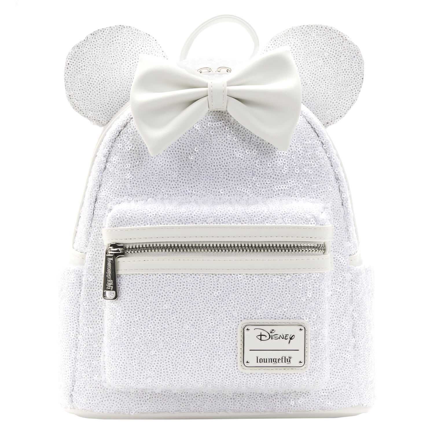 Minnie Mouse Sequin Wedding - Disney Loungefly Backpack | Funko EU