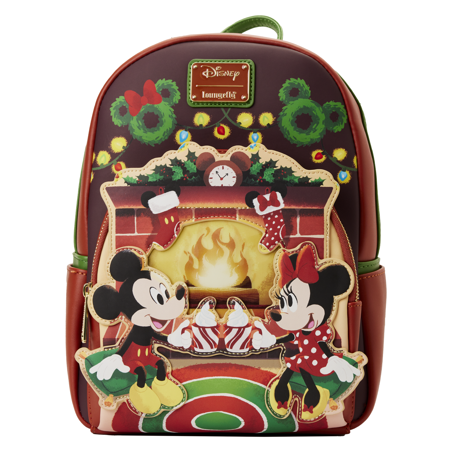 Loungefly newest Disneys Mickey Mouse backpack