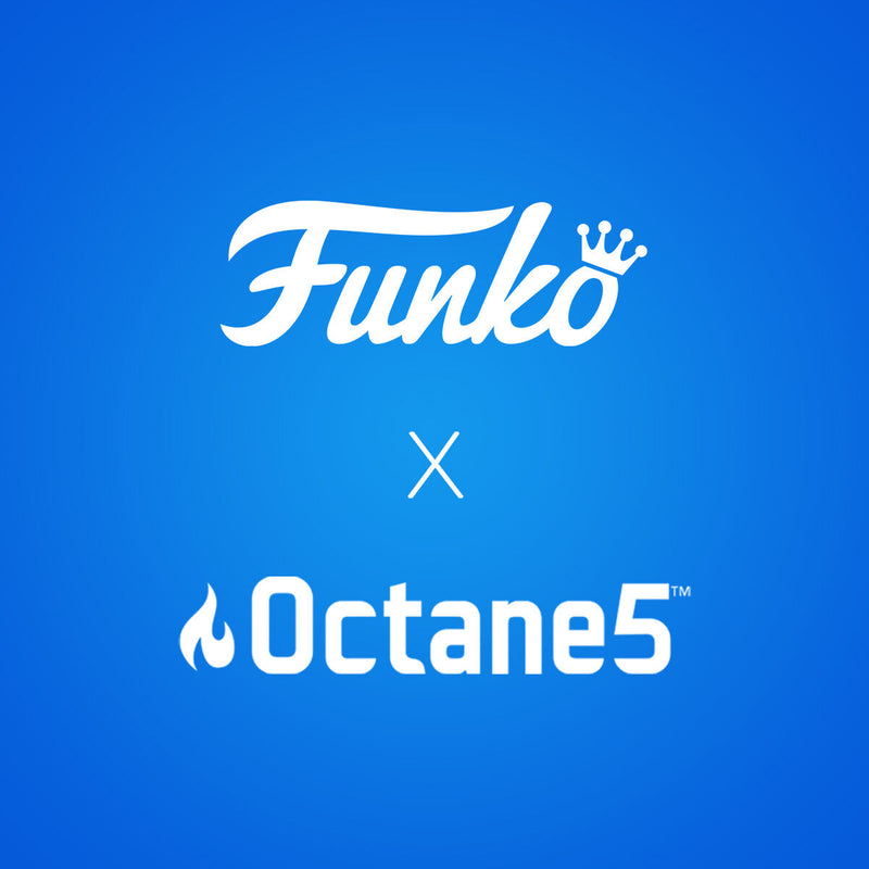 Funko x Octane5: New Stickers to Authenticate Your Collection