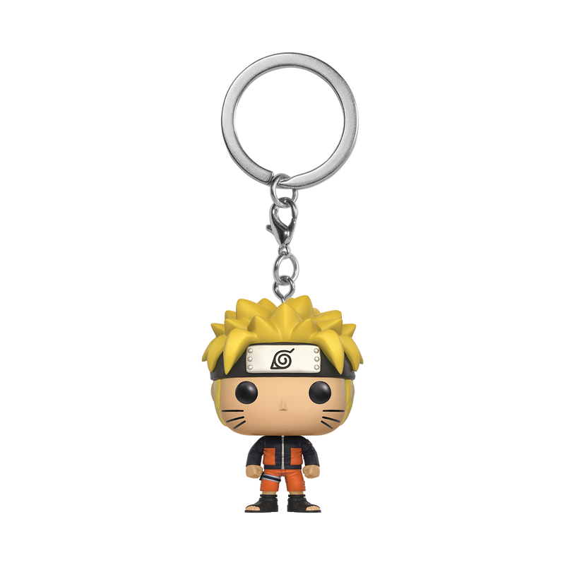 NARUTO - NARUTO SHIPPUDEN POP! KEYCHAIN