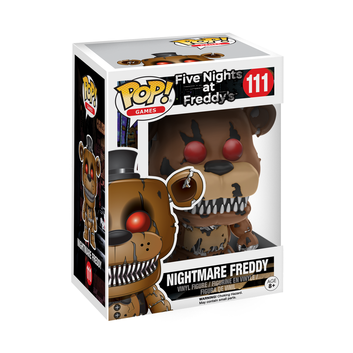 Five nights at freddys store Funko