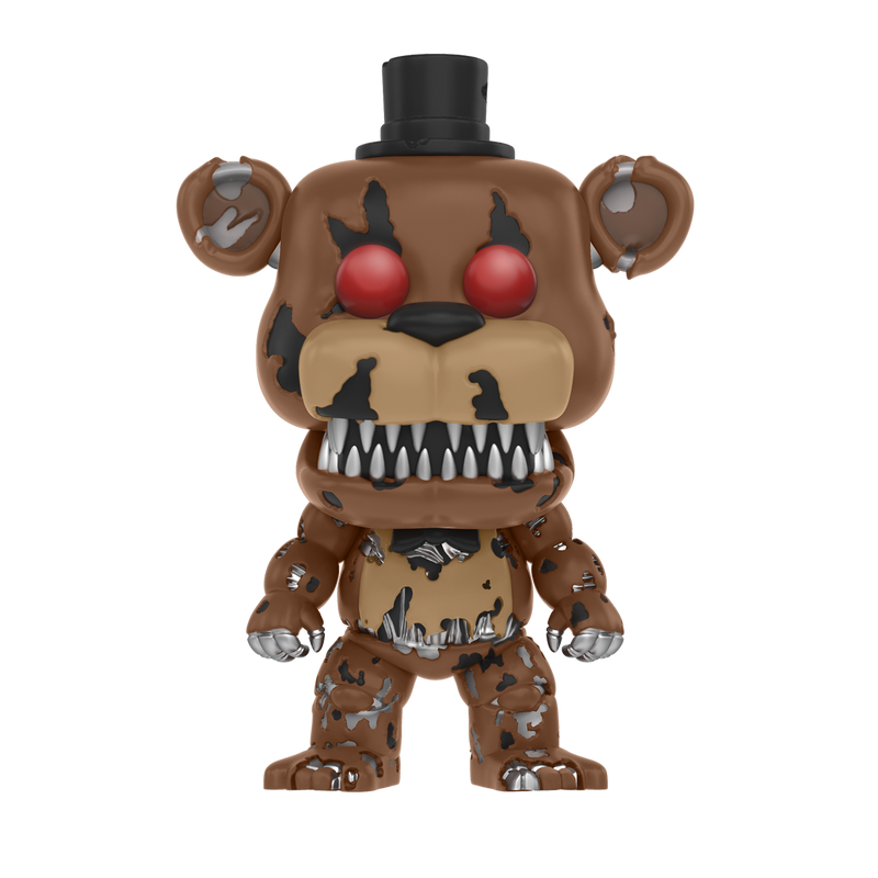 NIGHTMARE FREDDY - FIVE NIGHTS AT FREDDY'S