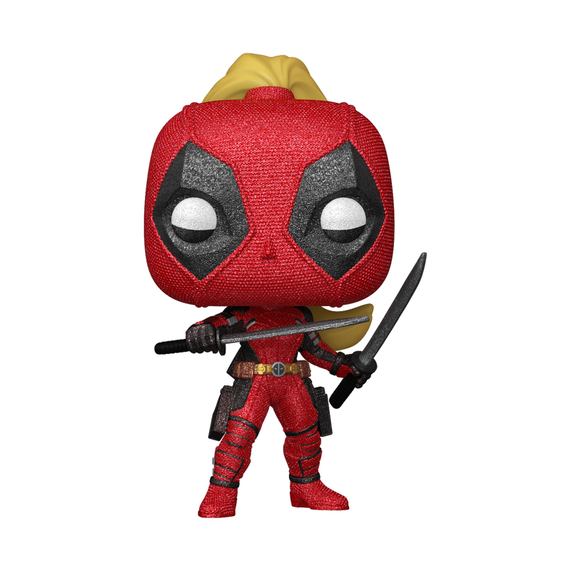 LADYPOOL (DIAMOND) - DEADPOOL AND WOLVERINE