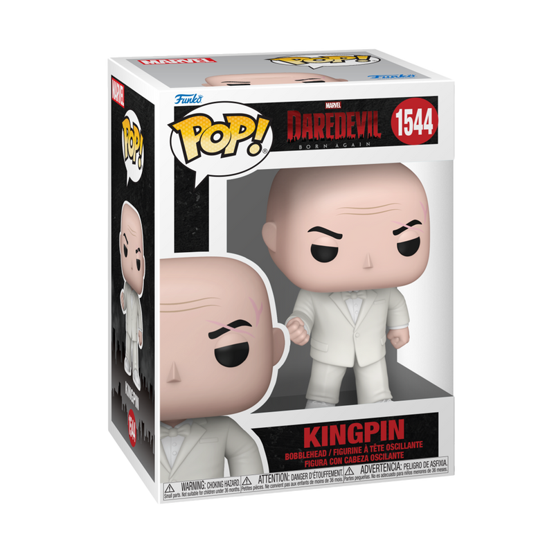 KINGPIN - DAREDEVIL: BORN AGAIN