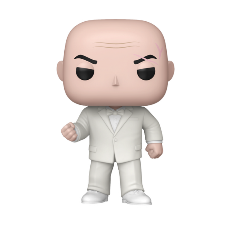 KINGPIN - DAREDEVIL: BORN AGAIN