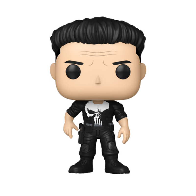 PUNISHER - DAREDEVIL: BORN AGAIN