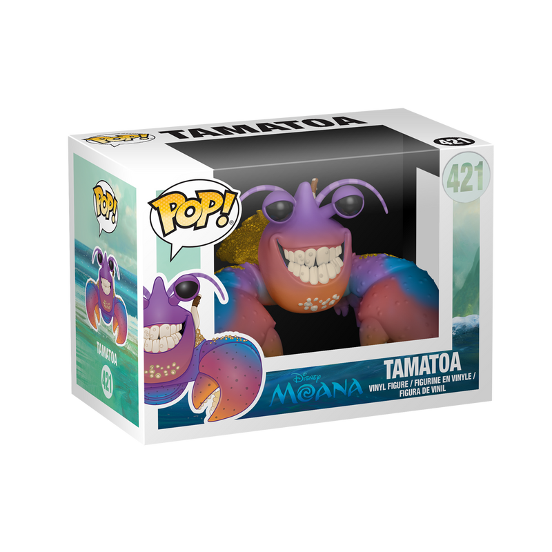 TAMATOA - MOANA