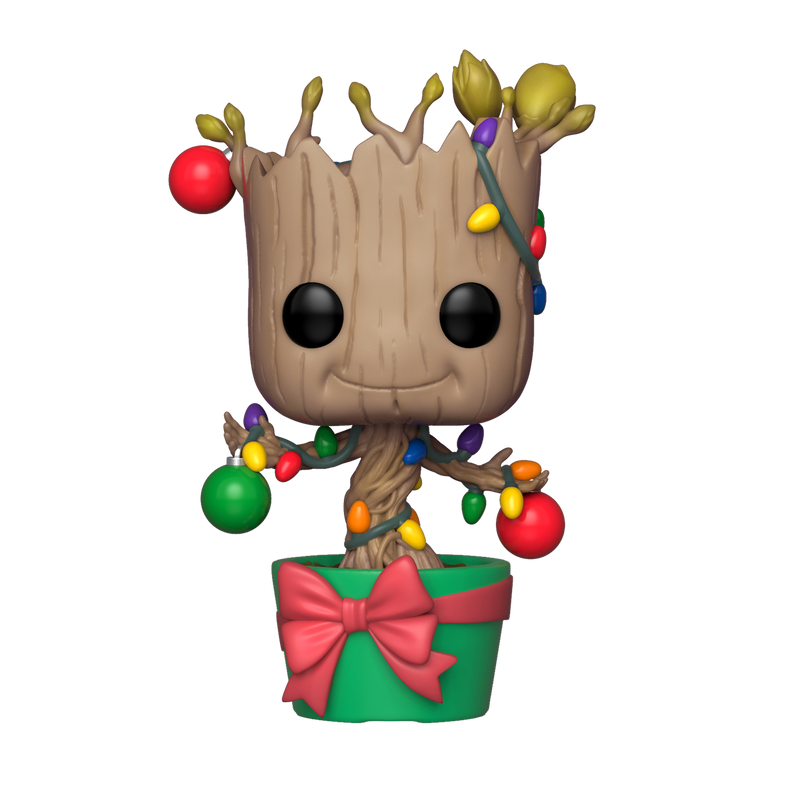 GROOT (FESTIVE) - MARVEL