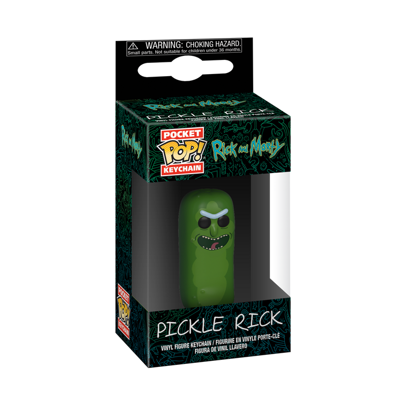 PICKLE RICK - RICK AND MORTY