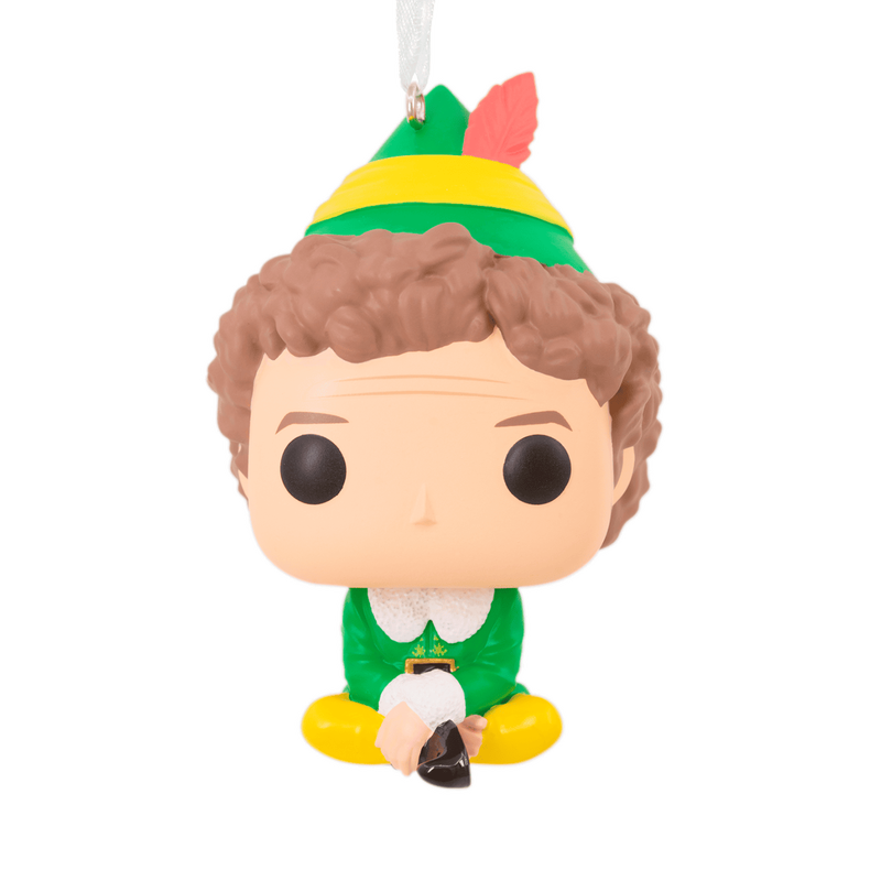 BUDDY THE ELF ORNAMENT