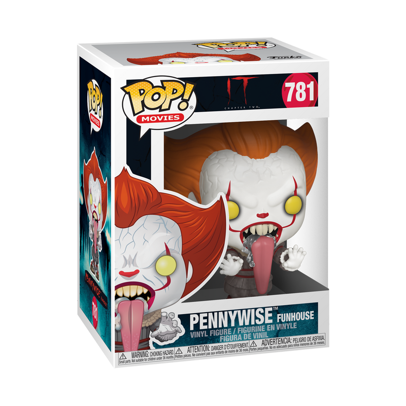 PENNYWISE (FUNHOUSE) - IT