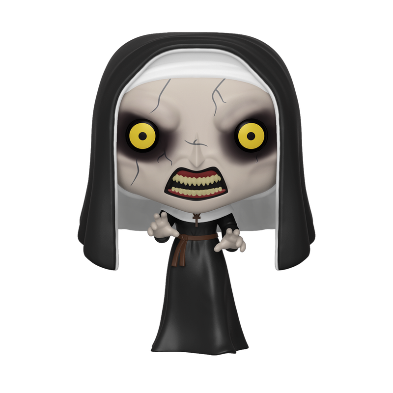 THE NUN (DEMONIC) - THE NUN