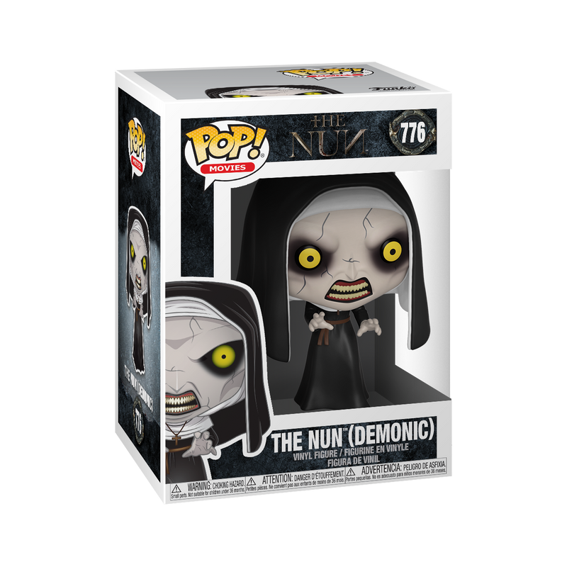 THE NUN (DEMONIC) - THE NUN