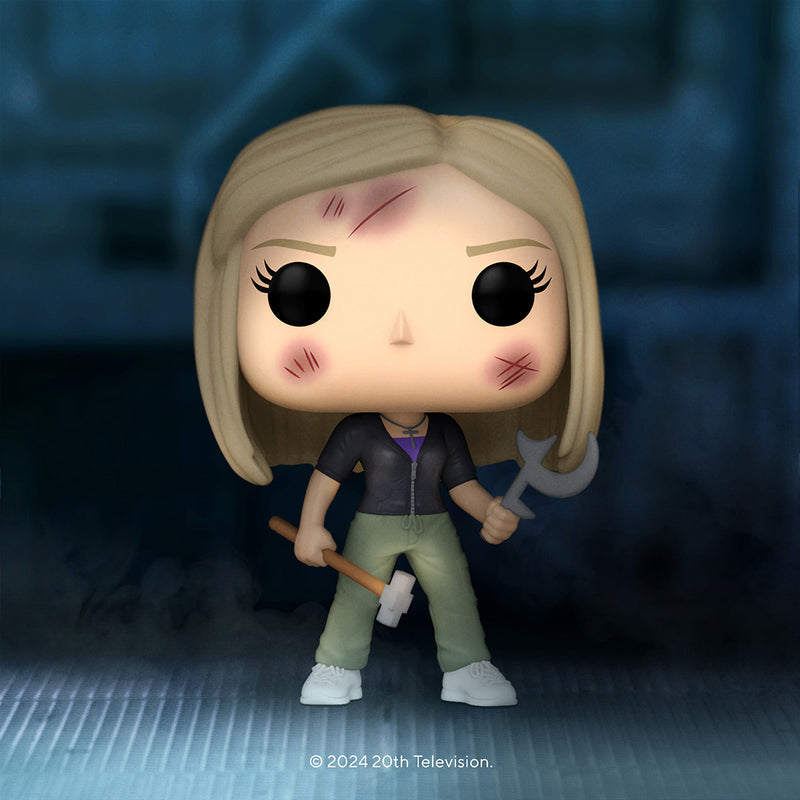 BUFFY - BUFFY THE VAMPIRE SLAYER