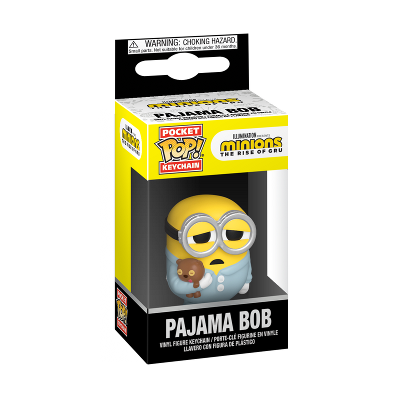 PAJAMA BOB - MINIONS 2