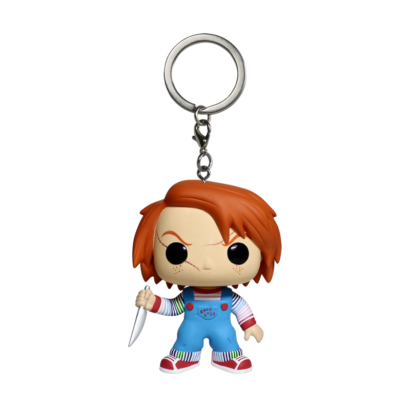 CHUCKY - CHILD'S PLAY 2 POP! KEYCHAIN