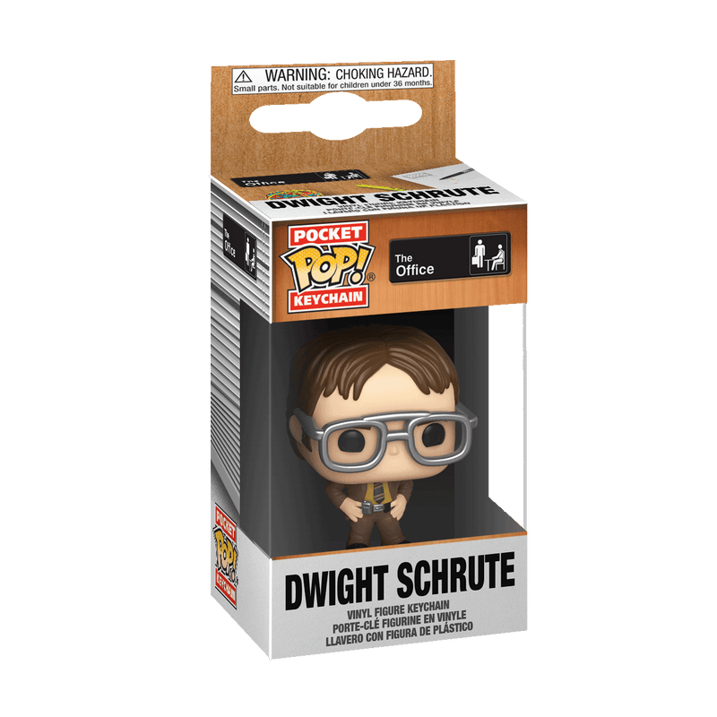 DWIGHT SCHRUTE - THE OFFICE