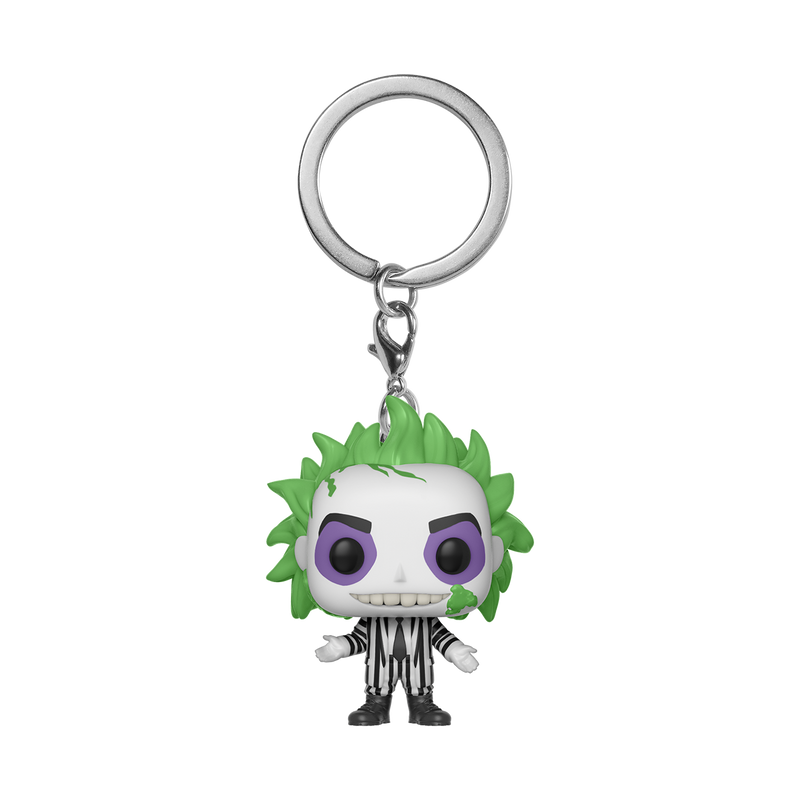 BEETLEJUICE POP! KEYCHAIN