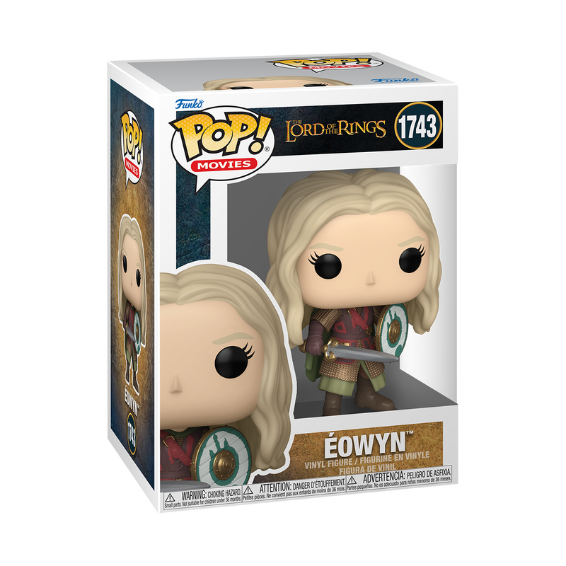 EOWYN - THE LORD OF THE RINGS