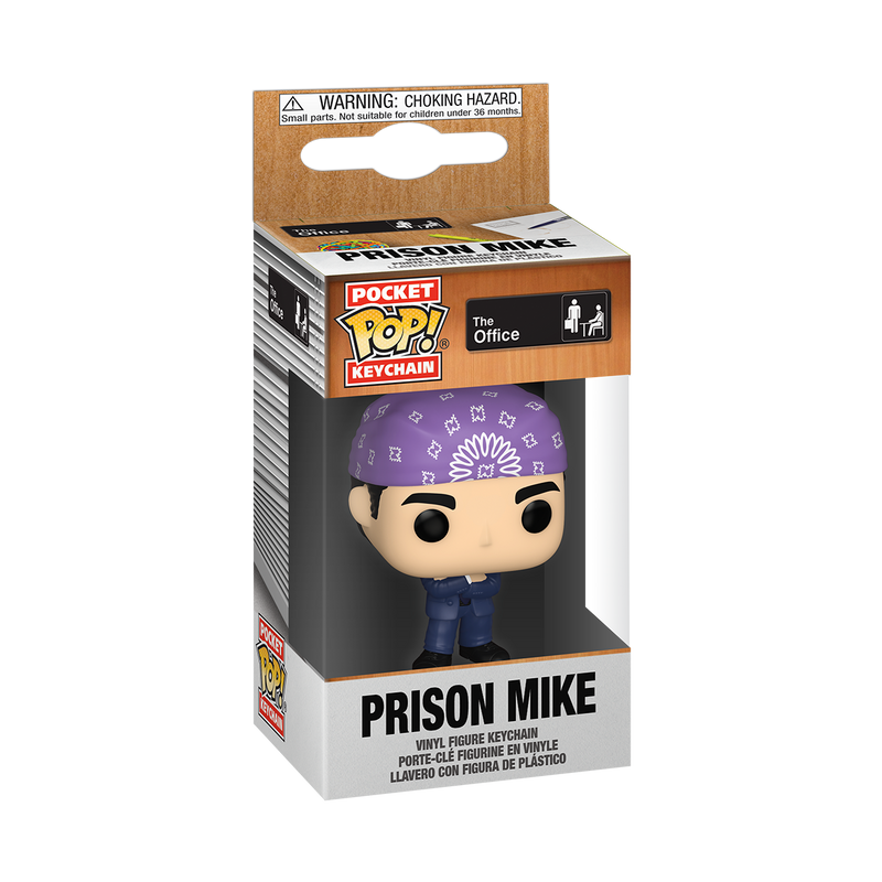 PRISON MIKE - THE OFFICE