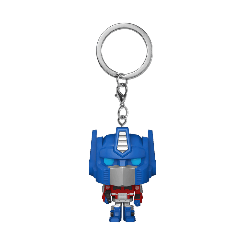 OPTIMUS PRIME - TRANSFORMERS POP! KEYCHAIN