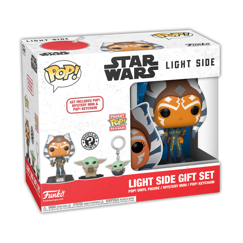 STAR WARS LIGHT SIDE GIFT SET